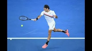 フェデラー テニスウェアシューズセット 全豪2018 フェデラー