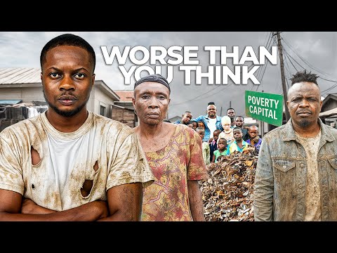 Inside Ajegunle Other Side Of Lagos They Don T Want You To See