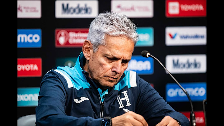 Reinaldo Rueda sufre desplante de la prensa panameña