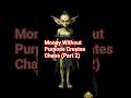 Money Without Purpose Creates Chaos (Part 2)