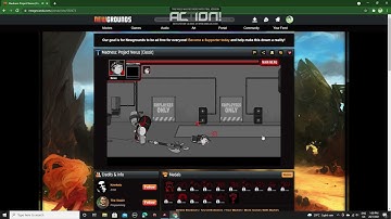 Madness Project Nexus(Classic) - Story Mode: 1-G Bar (No Commentary) - Gameplay