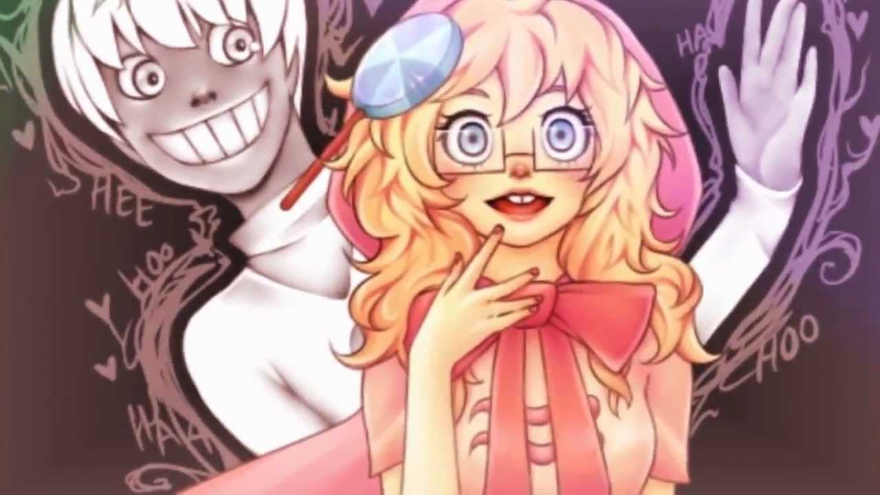 Tricksterstuck - Come Little Children || MEP Finished