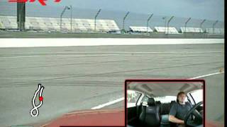Srt Track Experience Autocross Red Charger Rt 2