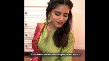 Indian Colour Blocking Tips For Women (2022) - Myntra Studio