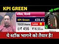 KPI Green Share Latest News 🔴 KPI Green Share Today Update, Market Trends, and Fundamental Analysis