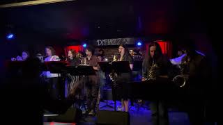 LBCC big band Jazz 5