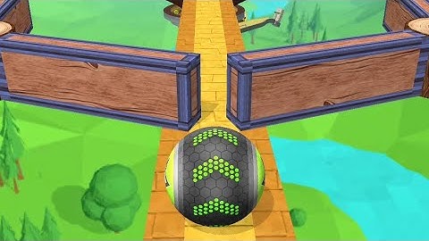 Going Balls SpeedRun Gameplay Level 99-101