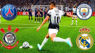 A GRANDE FINAL DO SUPER MUNDIAL DE CLUBES 2025! O FIM DO CORINTHIANS - PES 2024 - MASTER LEAGUE #66