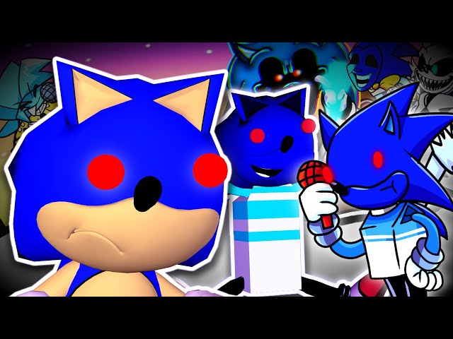 Question: wich one gives you more nostalgia? Sonic.EXE or Sunky.MPEG? For  me personally: Sunky, i haven't seen him in a while : r/FridayNightFunkin