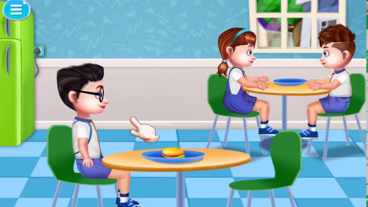 Back To School Explore And Learn - Best Fun Game For Kids
