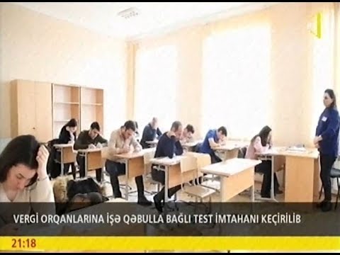 Video: 2017-ci Ildə Vergi Bəyannamənizi Nə Vaxt Verəcəksiniz