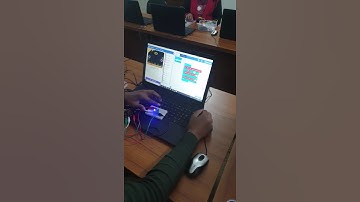 Automatic Night Light using LDR and LED with Micro:bit 01