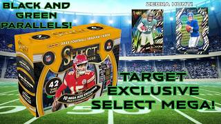 NEW PRODUCT ALERT🚨👀! 2025 Select Target Mega Box Opening! Should You Pick These Up?