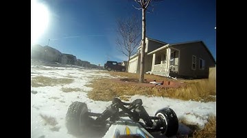 ECX Boost Buggy Extreme Bash GoPro Hero HD