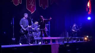20250930 The Amity Affliction  Deaths Hand  ziggodomeamsterdam