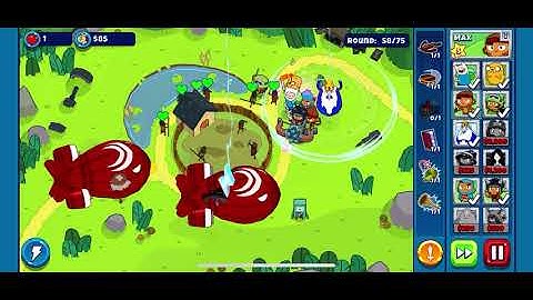 Bloons Adventure Time - Enchiridion - Impoppable