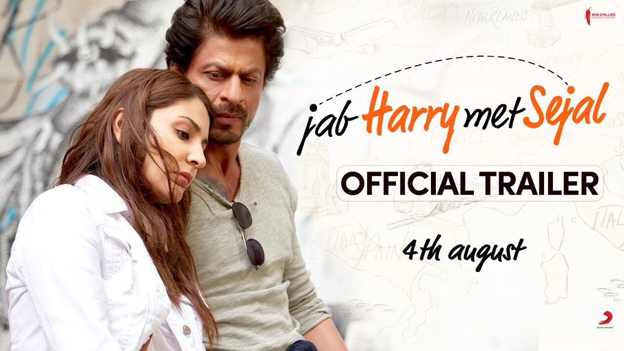 Jab Harry Met Sejal Scene By Scene: Part 4, Phones and Clothes