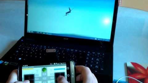 Universal RC Transmitter 1.0 - PPM control