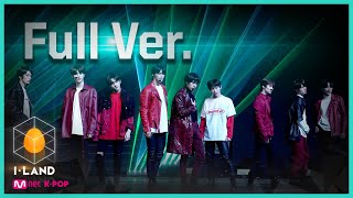 [I-LAND/Full Ver.] 파이널 테스트_I-LANDER ♬Calling (Run To You) (Rehearsal Ver.) EP.12