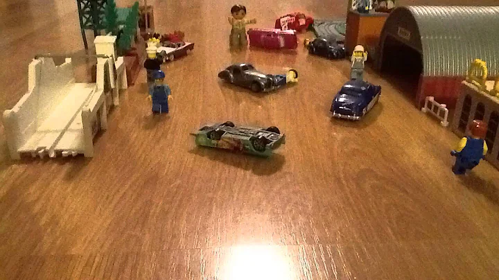 alien invasion part 1