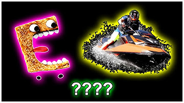 4 Cinnamon Toast Crunch vs People Sound Variations in 40 seconds