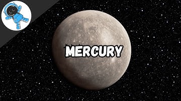 Mercury: The Mysterious Messenger of the Solar System for Kids