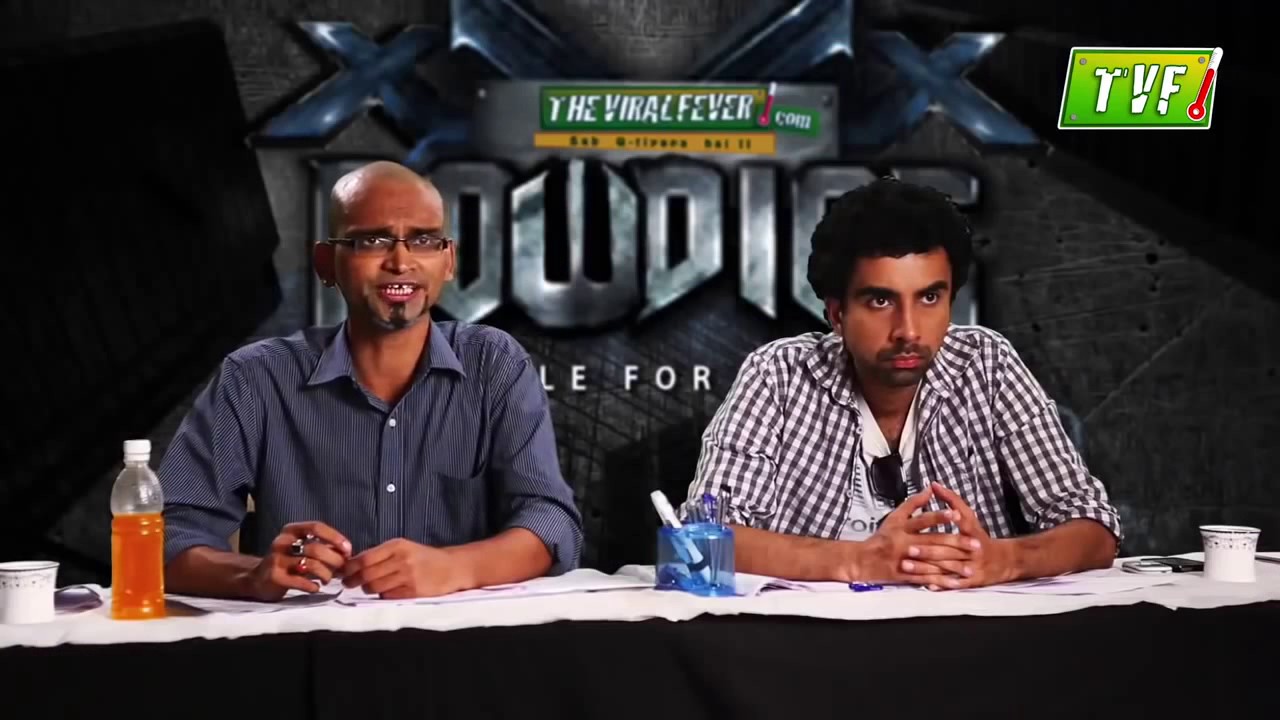 MTV Roadies Spoof-Kunal Roy Kapoor Abused