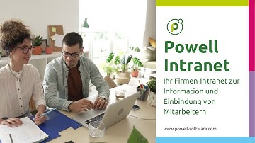 GER Powell Intranet für Comms