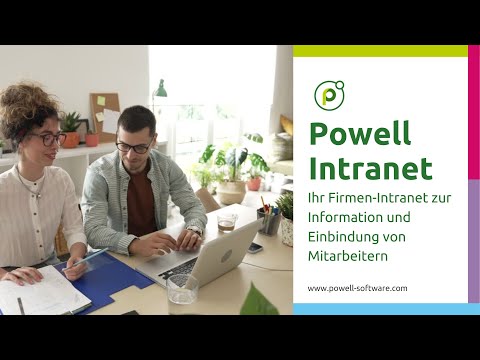 GER Powell Intranet für Comms