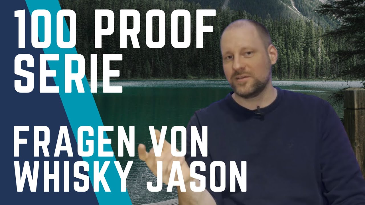 Signatory 100 Proof Serie: Die Fragen von Whisky Jason
