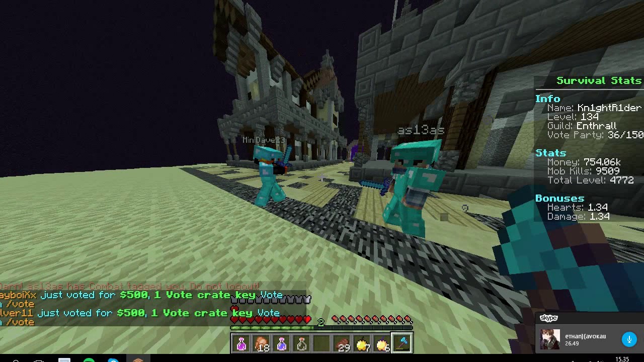 SnapCraft hackers; as13as - YouTube