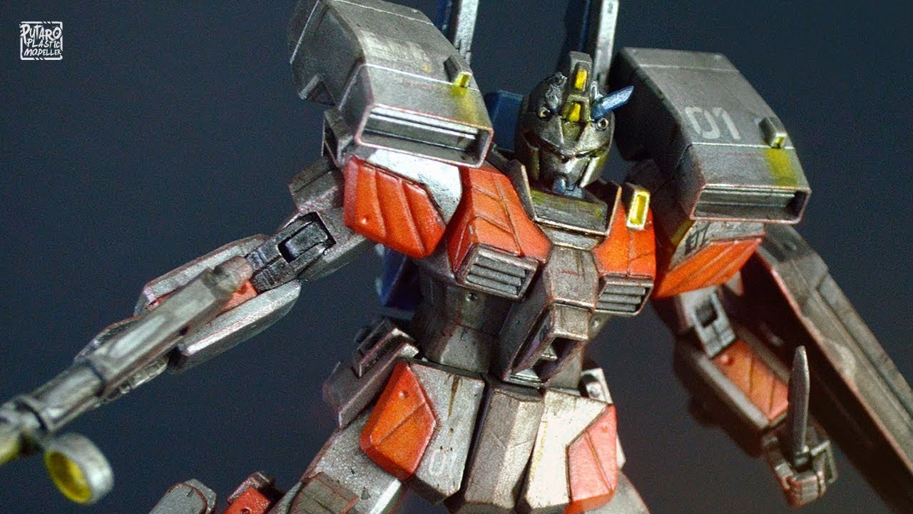 HGBD GM III Beam Master Customize Build 0056 YouTube hgbd-gm-iii-beam-master-customize-build-0056-youtube