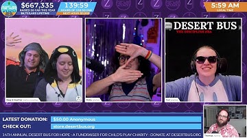 DB2020 - Zeta concludes their sixth and final broadcast day from Japan