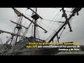 El Galeón Andalucía - Museo Marítimo de Bilbao