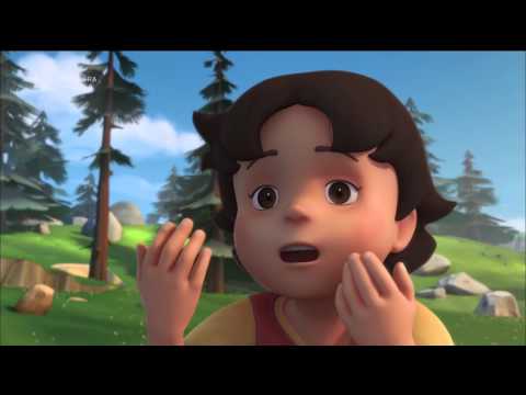 13. Heidi: Odchod z hôr