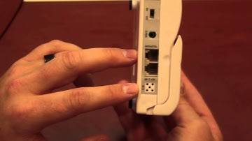 S02 Alarm Main Panel Installation Steps