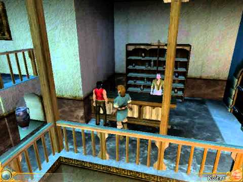 Gooka 2: The mystery of janatris