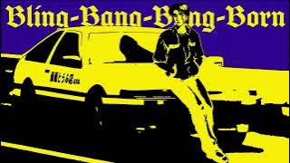 Bling-Bang-Bang-Born / Eurobeat Remix