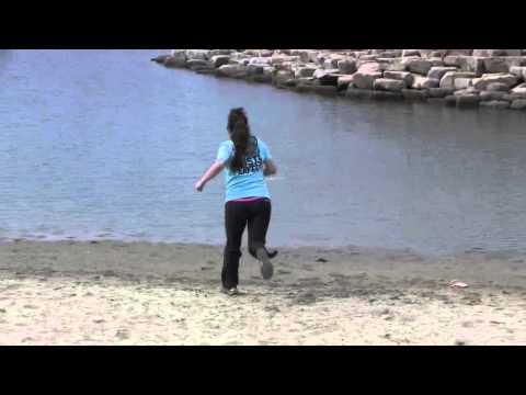 Natural Water Challenge 2014.6   Akemi&Emiko