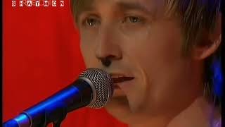 Divine Comedy : Diva Lady (HQ Stereo) Live Irish TV