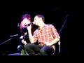 Scotty McCreery Dirty Dishes Eugene Oregon 2/10/12