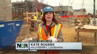 Exclusive Where The Jobs Are: Construction Industry Information