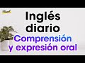 Comprensión y expresión oral — Expresiones cortas comunes en inglés