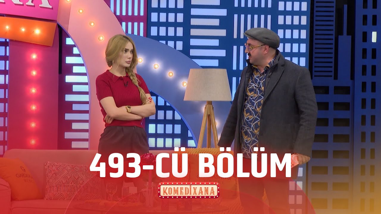 Komedixana  493-cü Bölüm  07.12.2025