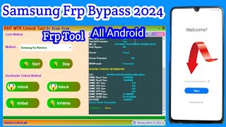 Samsung Frp Bypass New Tool 2024 - All Samsung Frp Remove Adb Enable Fail