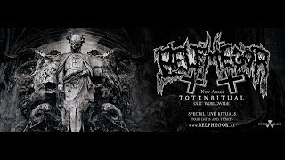 Belphegor - Live @ Club From Hell 2017