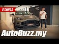 2022 Aston Martin DBX 707 4.0L V8 twin-turbo, from RM1.1mil - AutoBuzz