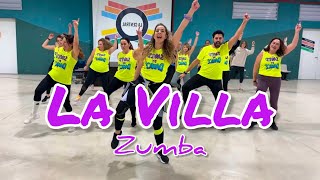 Download Lagu LA VILLA Zumba Coreografia Maria Carvajal Ryan Castro, Kappo #lavilla #zumba #coreografia #trending  MP3