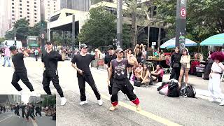 [KPOP IN PUBLIC CHALLENGE] [SIDE-CAM] TAEYANG - Shoong! ft LISA of BLACKPINK by WARZONE from BRAZIL