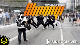 [KPOP IN PUBLIC CHALLENGE] [SIDE-CAM] TAEYANG - Shoong! ft LISA of BLACKPINK by WARZONE from BRAZIL